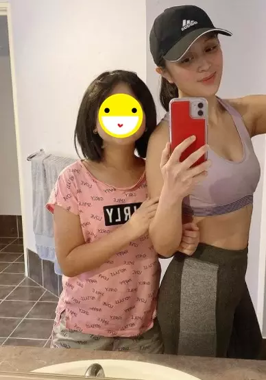 potret Jill Carissa 'Angling Dharma' dan keluarga © Instagram/@carissajill