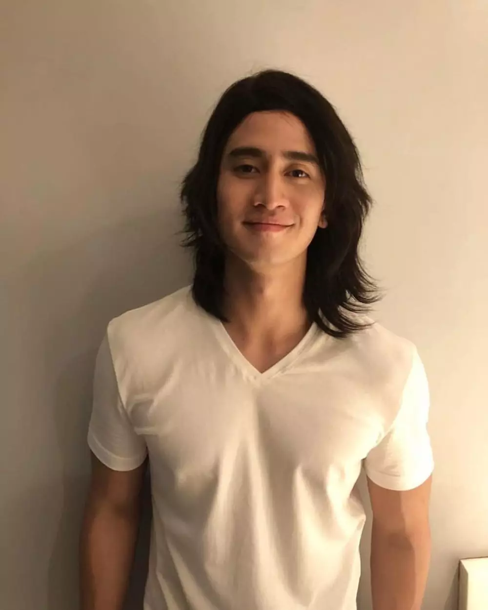 Potret lawas 10 pesinetron saat gondrong Berbagai sumber