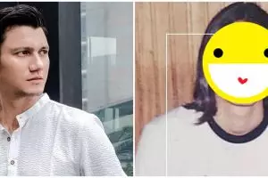 Potret lawas 10 pesinetron saat gondrong, Christian Sugiono manglingi