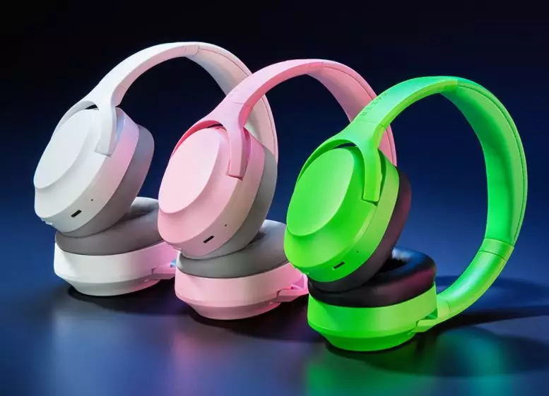 Spesifikasi Headphone Opus X © razer.com Spesifikasi Headphone Opus X © razer.com