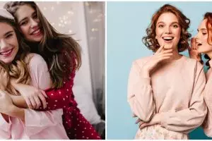 40 Kata-kata lucu kakak dan adik perempuan, konyol dan bikin senyum