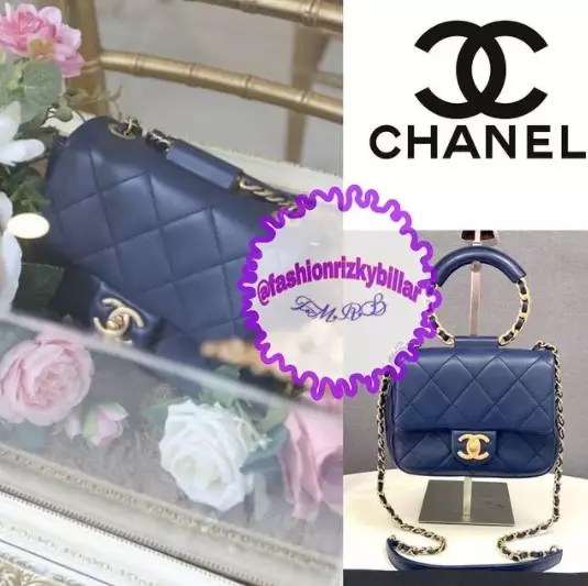 Taksiran harga seserahan lamaran Lesti Billar Instagram/@fashionrizkybillar