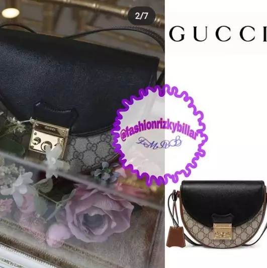 Taksiran harga seserahan lamaran Lesti Billar Instagram/@fashionrizkybillar