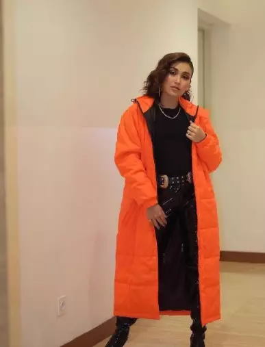 Potret Ayu Ting Ting dengan model rambut yang berbeda Instagram/@ayutingting92 Potret Ayu Ting Ting dengan model rambut yang berbeda Instagram/@ayutingting92