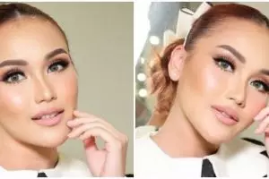 8 Potret Ayu Ting Ting dengan model rambut yang berbeda, bak ABG