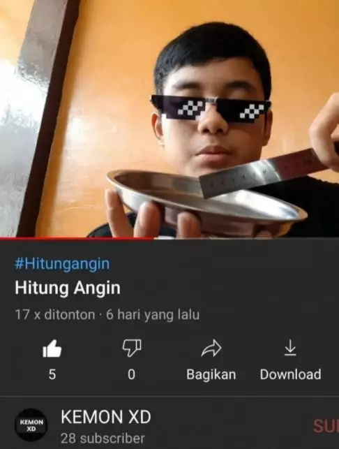 judul youtub paling absurd dan bikin emosi berbagai sumber