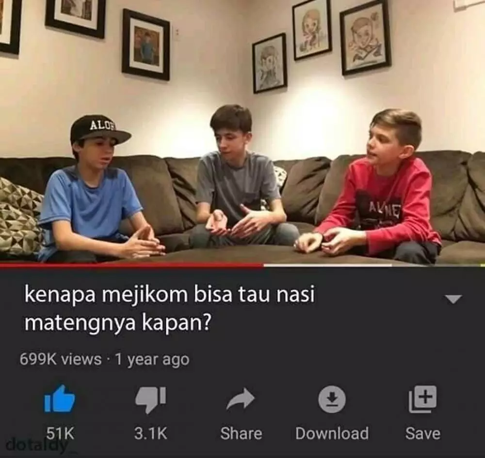 judul youtub paling absurd dan bikin emosi berbagai sumber