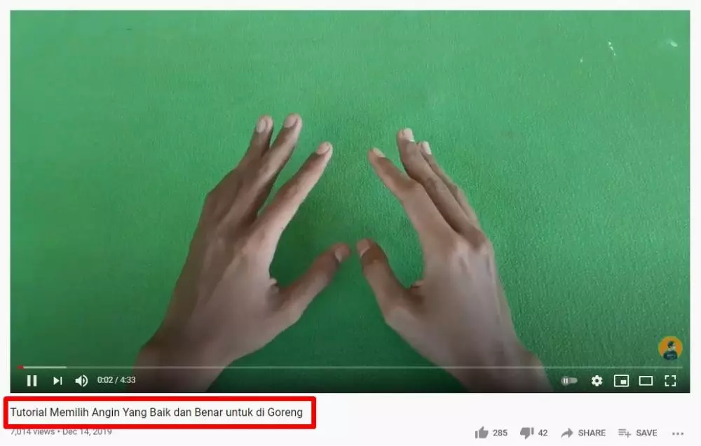 judul youtub paling absurd dan bikin emosi berbagai sumber