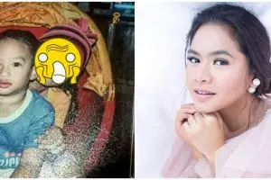 Ulang tahun ke-23, ini 10 transformasi Salshadilla putri Iis Dahlia