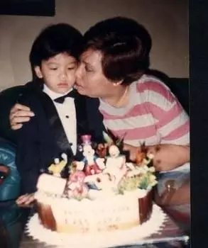 potret transformasi Jordi Onsu © Instagram/@jordionsu potret transformasi Jordi Onsu © Instagram/@jordionsu