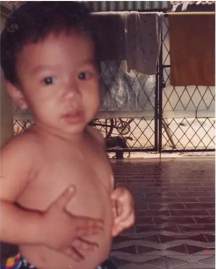 potret transformasi Jordi Onsu © Instagram/@jordionsu potret transformasi Jordi Onsu © Instagram/@jordionsu