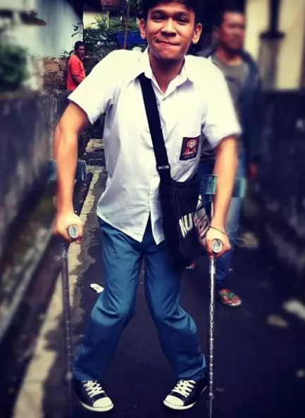 potret transformasi Jordi Onsu © Instagram/@jordionsu potret transformasi Jordi Onsu © Instagram/@jordionsu