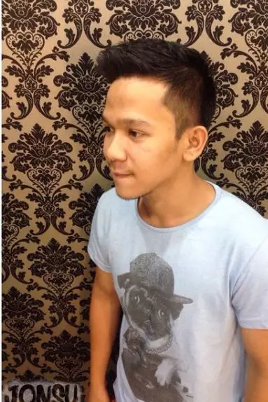 potret transformasi Jordi Onsu © Instagram/@jordionsu potret transformasi Jordi Onsu © Instagram/@jordionsu