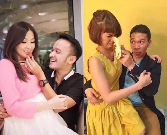 potret transformasi Jordi Onsu © Instagram/@jordionsu potret transformasi Jordi Onsu © Instagram/@jordionsu