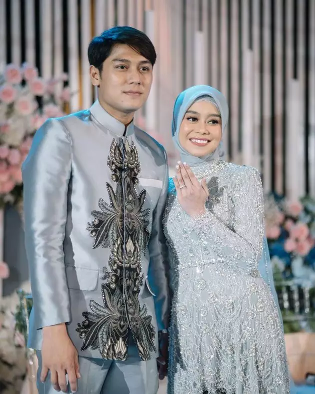 detail busana rizky billar berbagai sumber