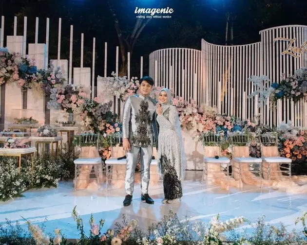 detail busana rizky billar berbagai sumber