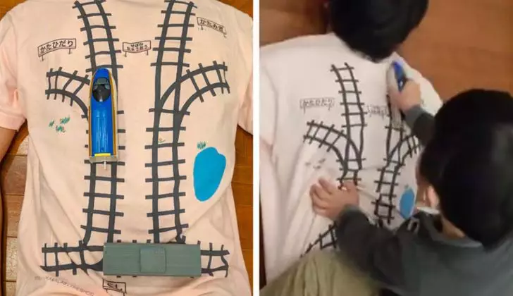 lifehack nyeleneh pakaian © 2021 berbagai sumber