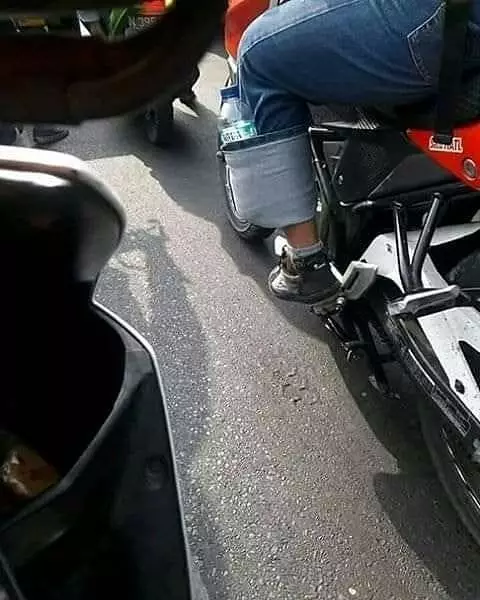 lifehack nyeleneh pakaian © 2021 berbagai sumber