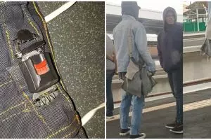 20 Lifehack nyeleneh pada pakaian ini bikin senyum miris