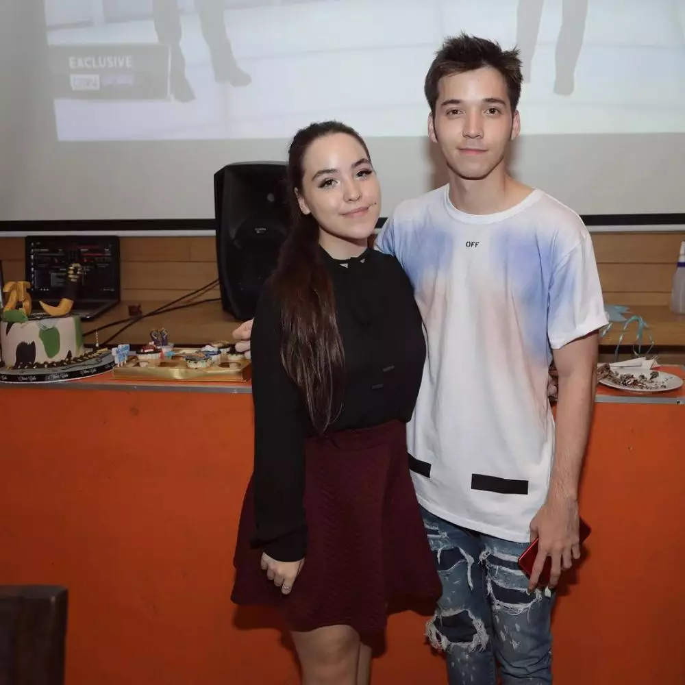 saudara seleb blasteran jarang tersorot © Instagram