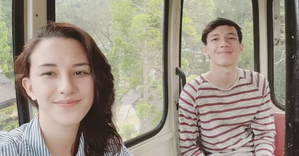 saudara seleb blasteran jarang tersorot © Instagram