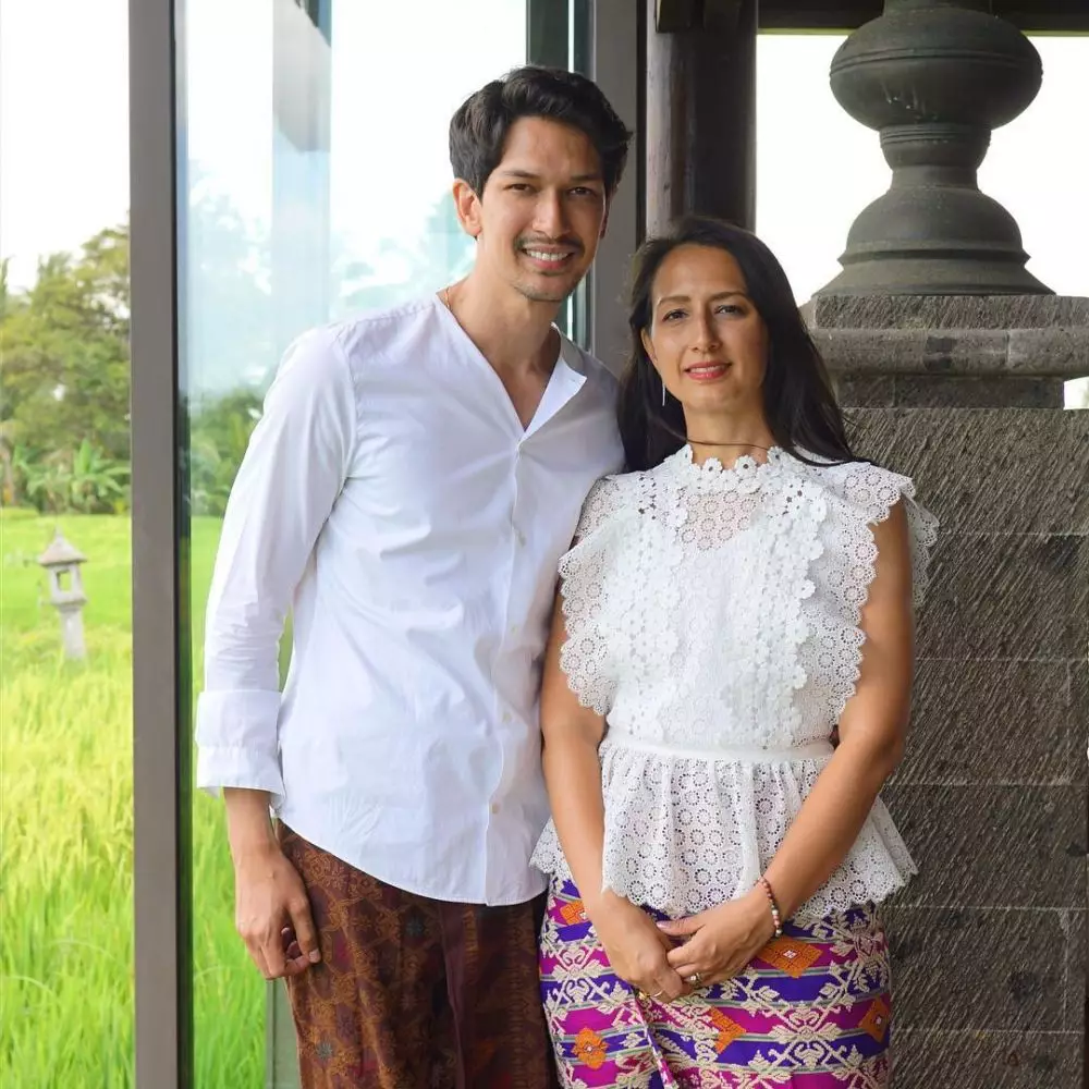 saudara seleb blasteran jarang tersorot © Instagram