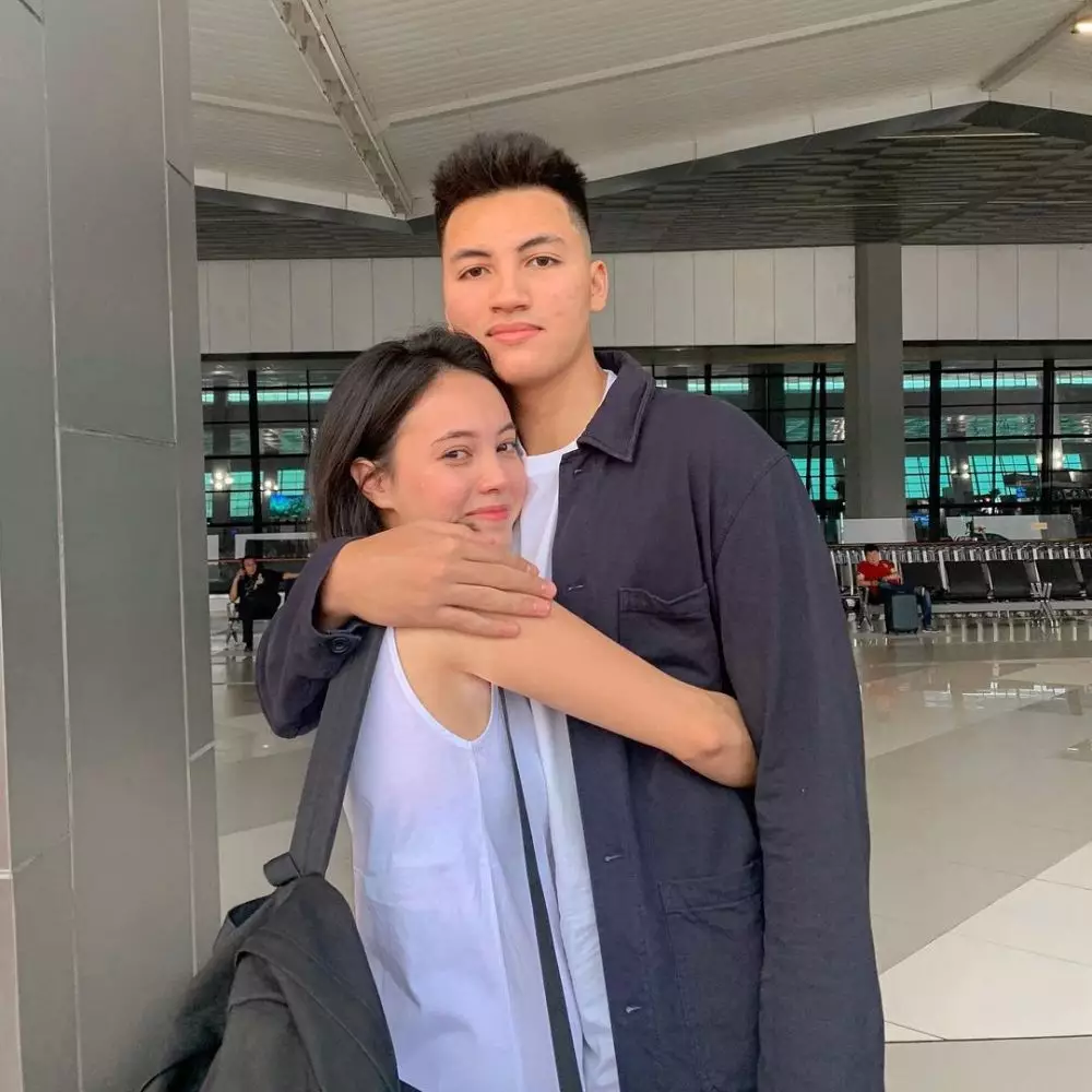 saudara seleb blasteran jarang tersorot © Instagram