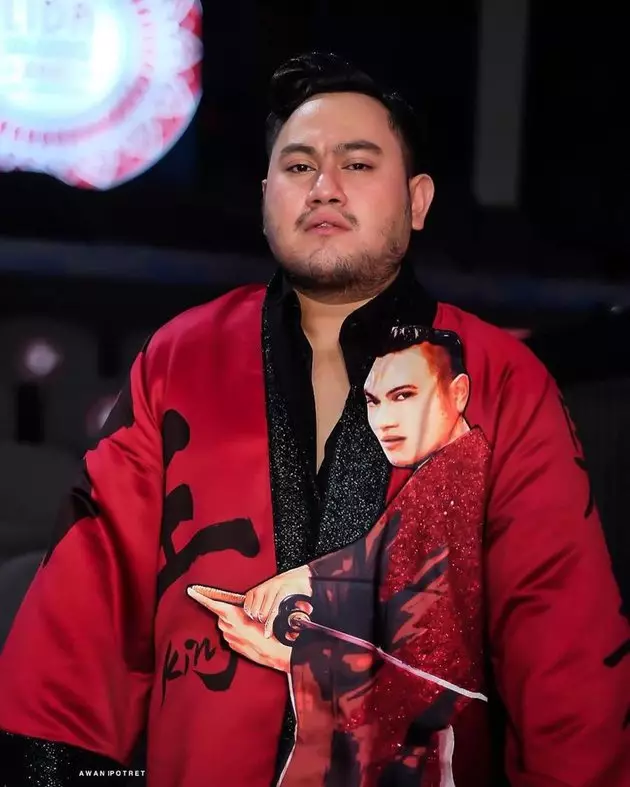 Nassar Oppa Kiyowo © 2021 brilio.net Instagram Nassar Oppa Kiyowo © 2021 brilio.net Instagram