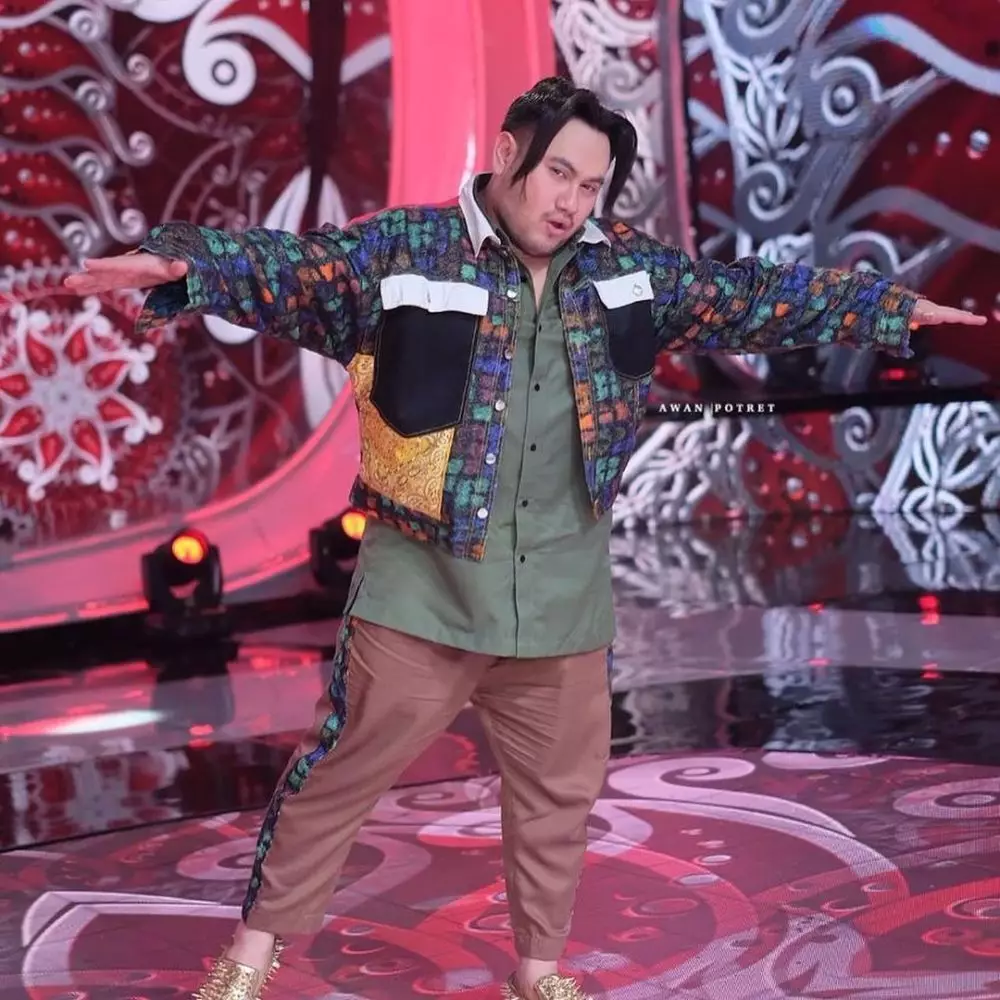 Nassar Oppa Kiyowo © 2021 brilio.net Instagram Nassar Oppa Kiyowo © 2021 brilio.net Instagram