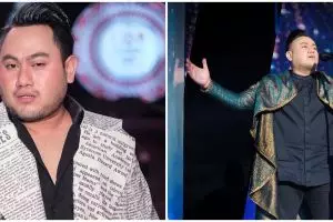 Viral di kalangan K-Popers, ini 10 gaya Nassar saat manggung