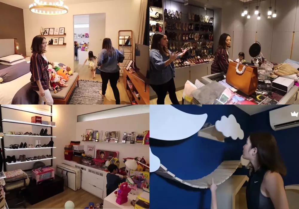 rumah 10 jebolan Idol © YouTube