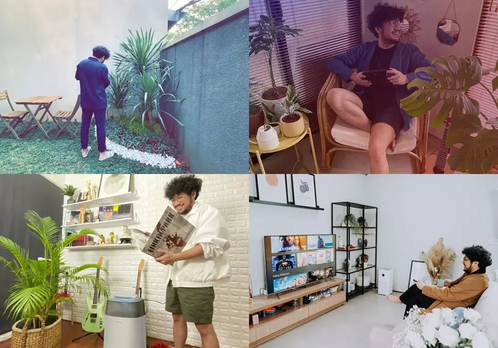 rumah 10 jebolan Idol © Instagram