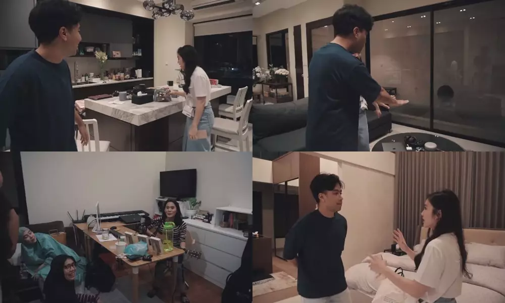 rumah 10 jebolan Idol © YouTube