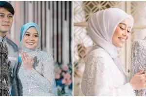 Kisah di balik kebaya lamaran Lesty Kejora, lama dirahasiakan