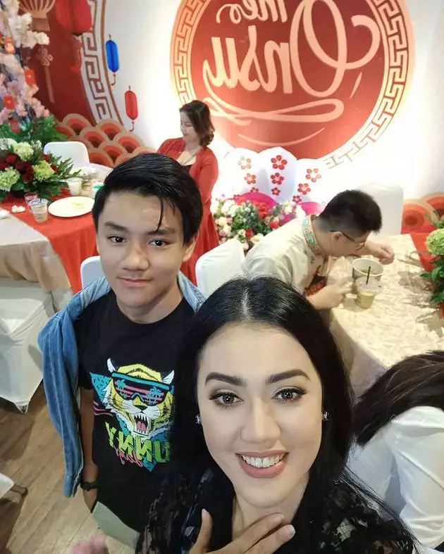 keponakan jupe beranjak remaja berbagai sumber