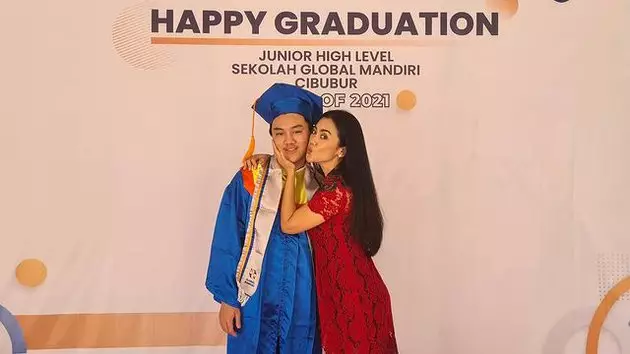 keponakan jupe beranjak remaja berbagai sumber