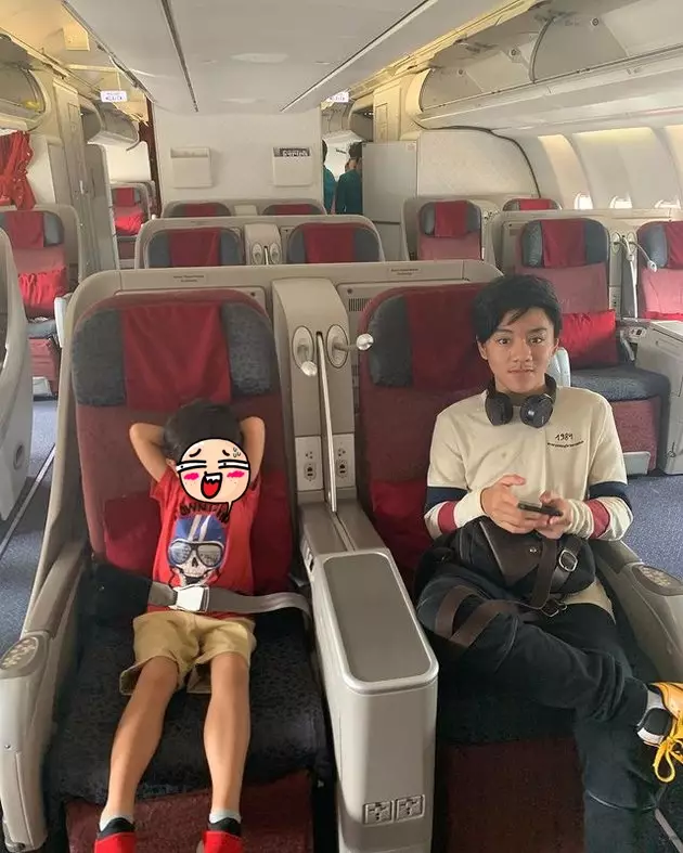 keponakan jupe beranjak remaja berbagai sumber