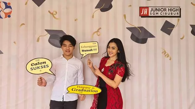 keponakan jupe beranjak remaja berbagai sumber