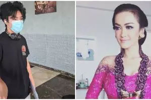 8 Potret Nathan keponakan mendiang Julia Perez beranjak remaja, tampan