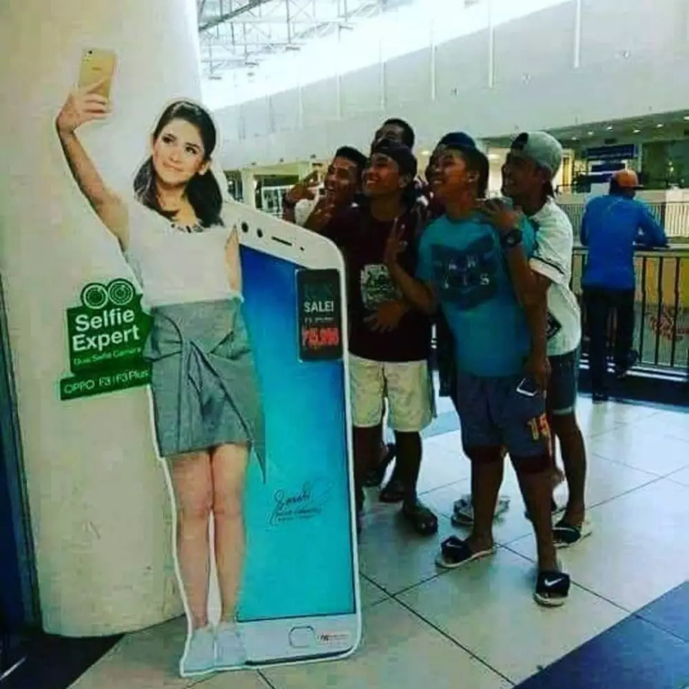 untung ada teman uji kekompakan © 2021 Berbagai sumber