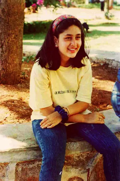 Kareena Kapoor masa sekolah © 2021 brilio.net Kareena Kapoor masa sekolah © 2021 brilio.net