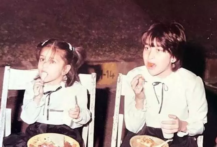 Kareena Kapoor masa sekolah © 2021 brilio.net Kareena Kapoor masa sekolah © 2021 brilio.net