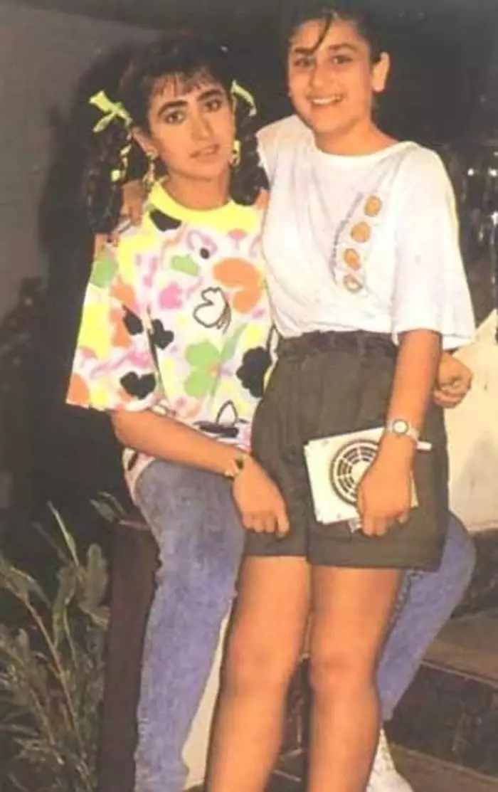 Kareena Kapoor masa sekolah © 2021 brilio.net Kareena Kapoor masa sekolah © 2021 brilio.net
