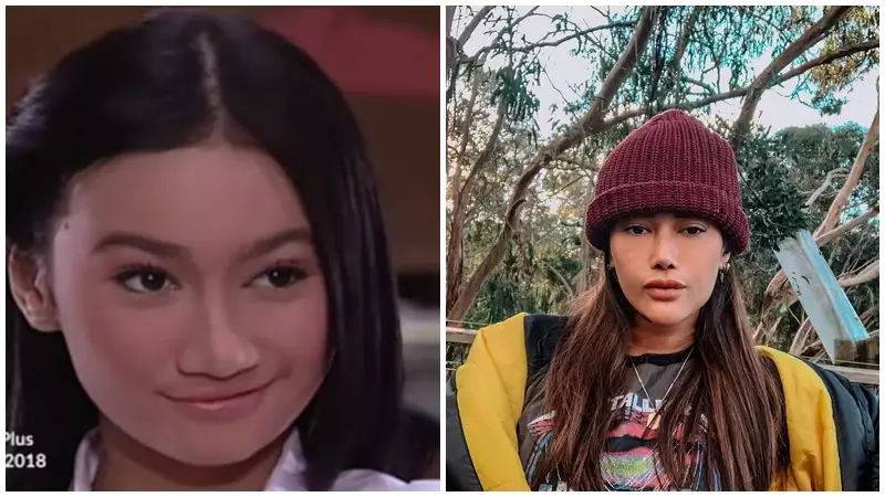 potret dulu dan kini pemain sinetron ABG (Akibat Banyak Gaul) © 2021 brilio.net potret dulu dan kini pemain sinetron ABG (Akibat Banyak Gaul) © 2021 brilio.net