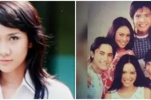 Potret dulu dan kini 7 pemain sinetron ABG, BCL body goals