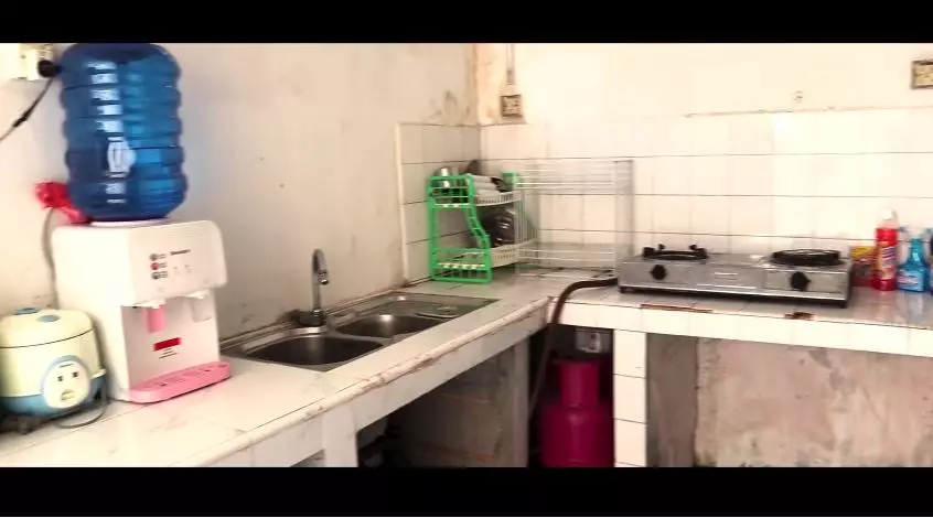 penampakan rumah masa kecil ria ricis © YouTube