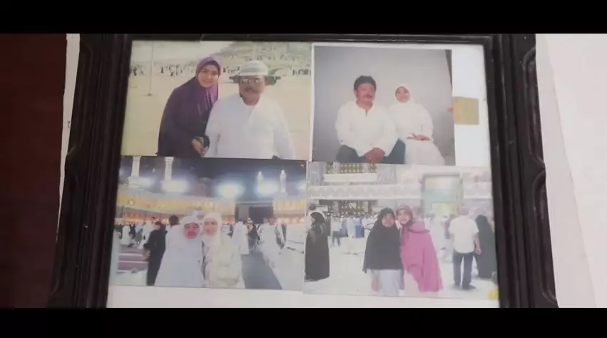 penampakan rumah masa kecil ria ricis © YouTube