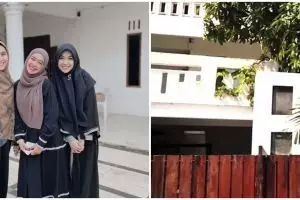 12 Penampakan rumah masa kecil Ria Ricis di Batam, penuh kenangan