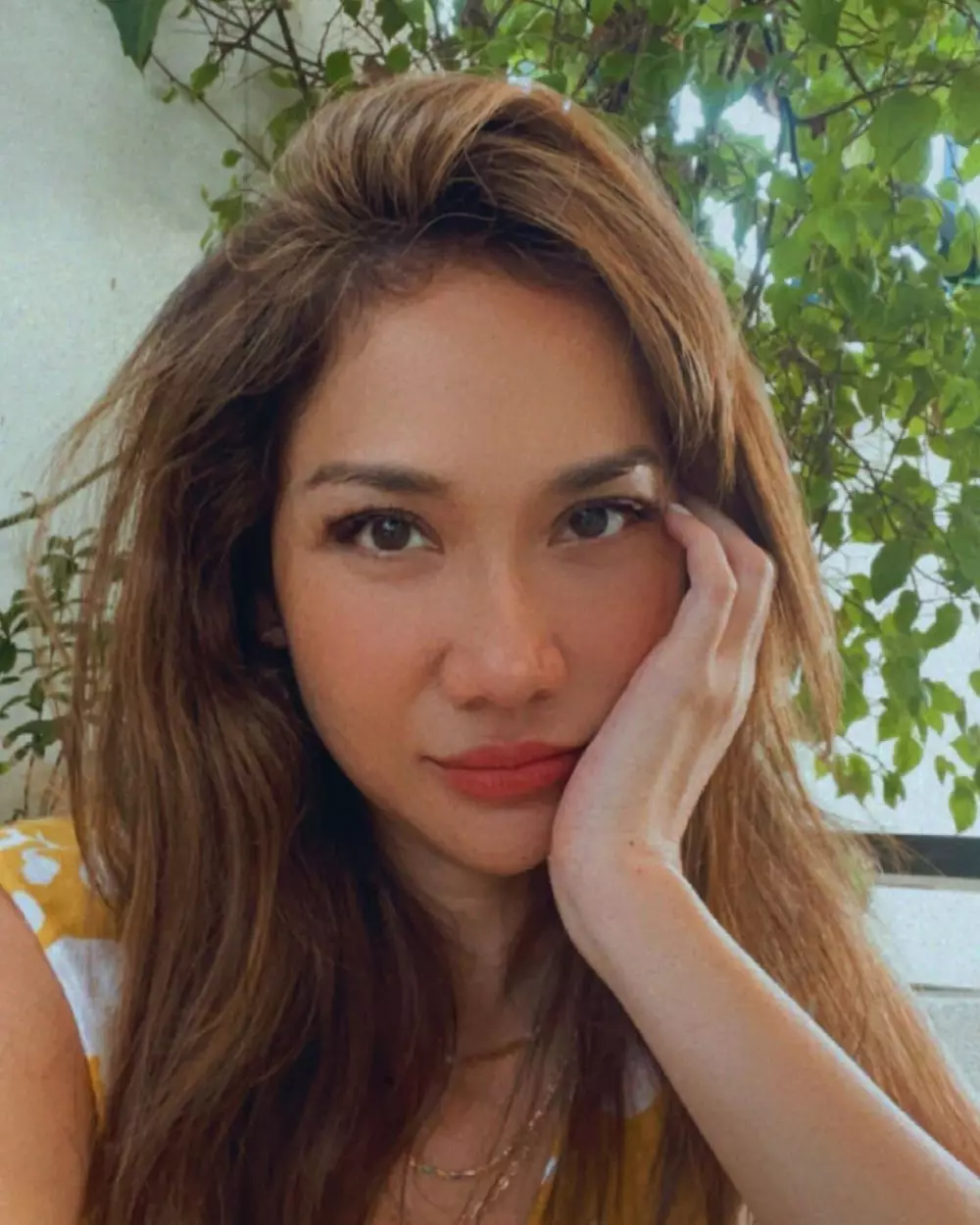 bcl positif covid © 2021 Instagram