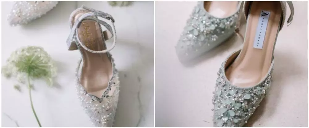 baju lamaran Lesty & Dinda Hauw © 2021 brilio.net baju lamaran Lesty & Dinda Hauw © 2021 brilio.net